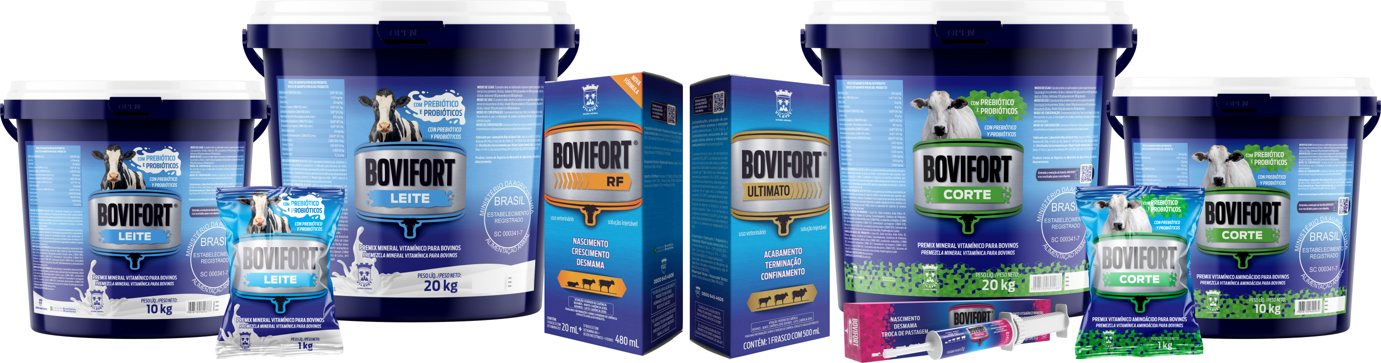 Família Bovifort®