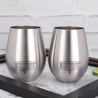 Copo inox